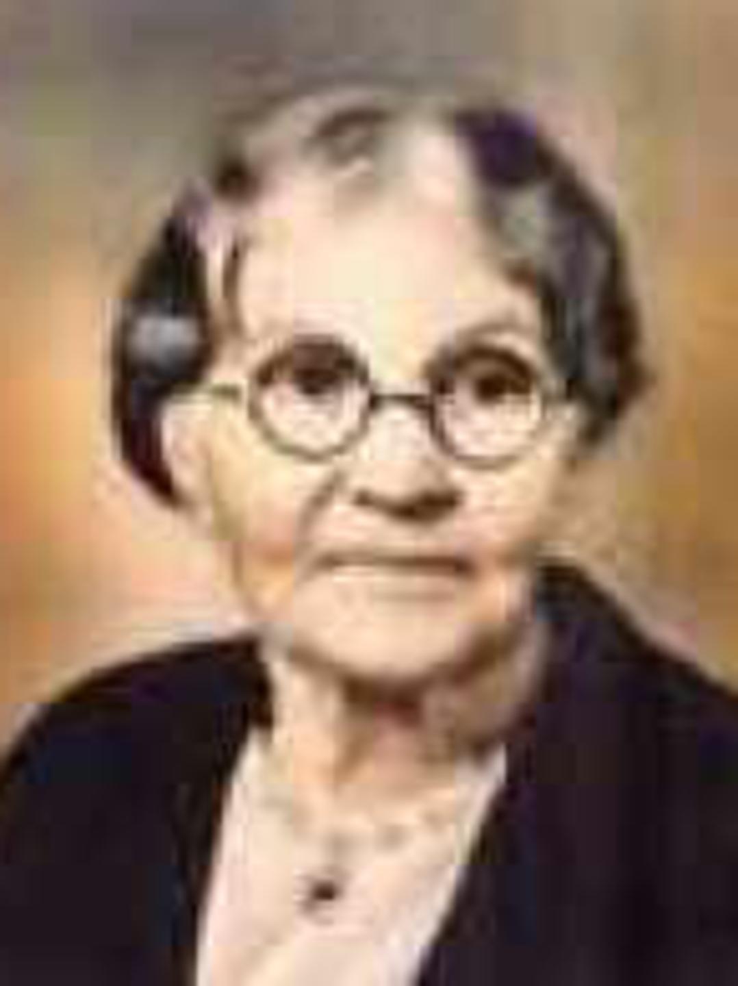 Marguerite Stalle (1850 - 1938) Profile